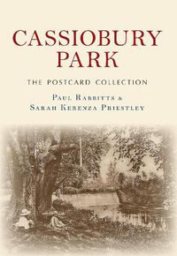 Cover image for Cassiobury Park The Postcard Collection