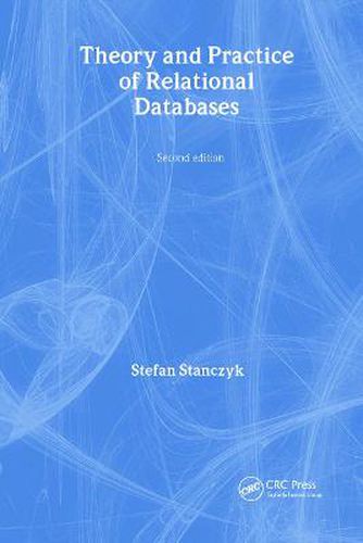 Cover image for Theory and Practice of Relational Databases