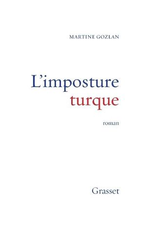 Cover image for L'imposture turque