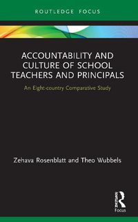 Cover image for Accountability and Culture of School Teachers and Principals