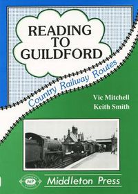 Cover image for Reading to Guildford