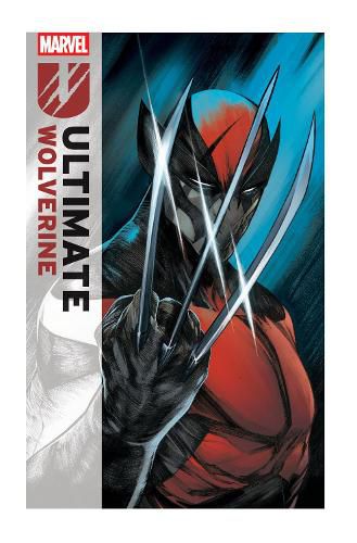 Cover image for Ultimate Wolverine Vol. 1: The Winter Soldier