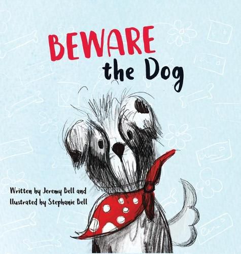 Cover image for Beware the Dog