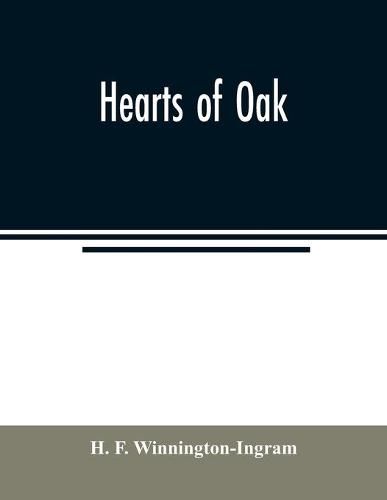 Cover image for Hearts of oak