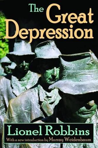 Cover image for The Great Depression