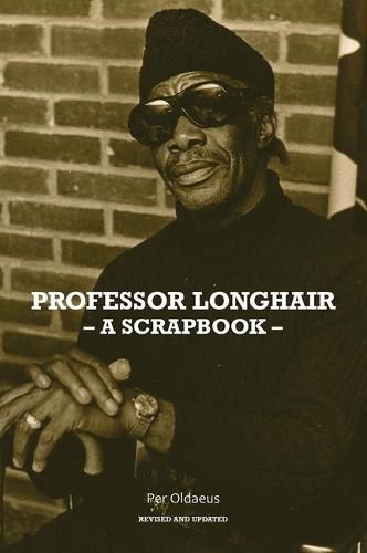 Cover image for Professor Longhair: A Scrapbook