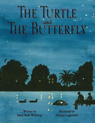 Cover image for The Turtle and The Butterfly