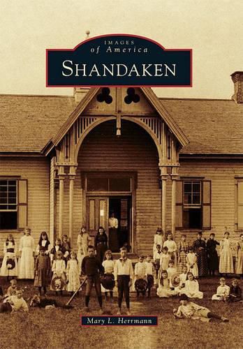 Cover image for Shandaken, New York