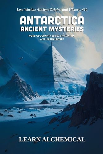 Cover image for Antarctica Ancient Mysteries