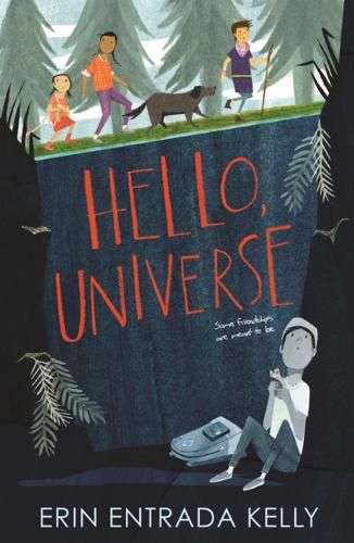 Cover image for Hello, Universe