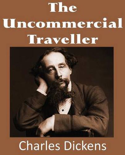 Cover image for The Uncommercial Traveller