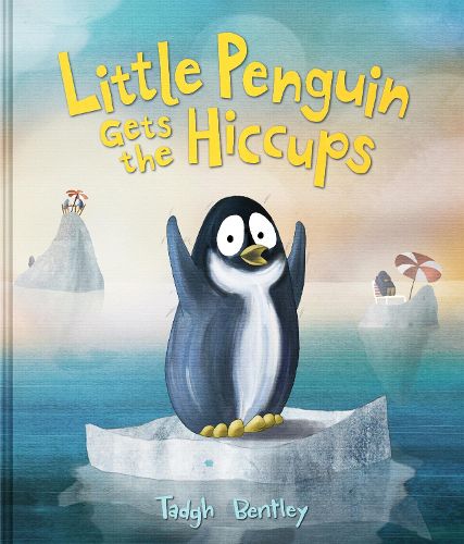 Cover image for Little Penguin Gets the Hiccups