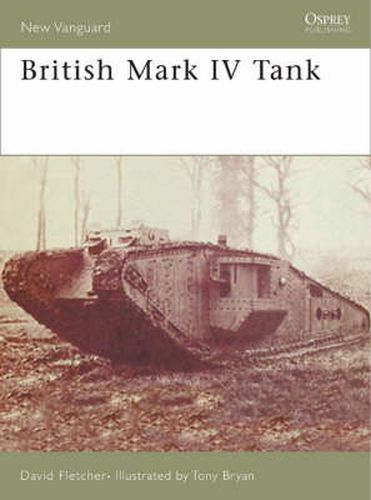 Cover image for British Mark IV Tank