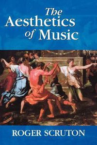 Cover image for The Aesthetics of Music