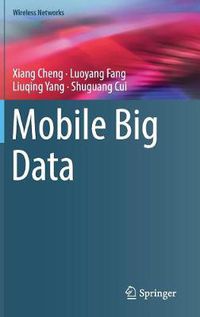 Cover image for Mobile Big Data