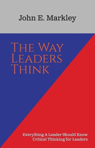 Cover image for The Way Leaders Think