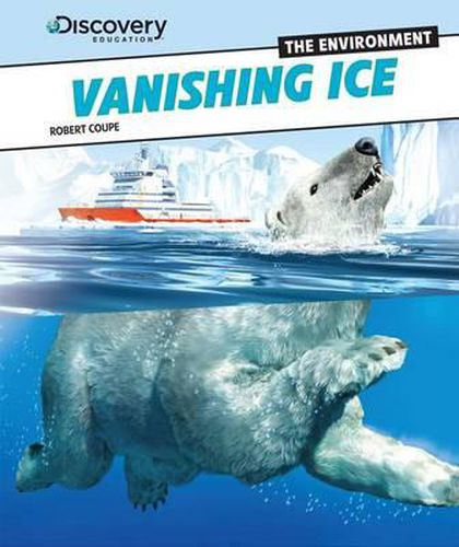 Cover image for Vanishing Ice