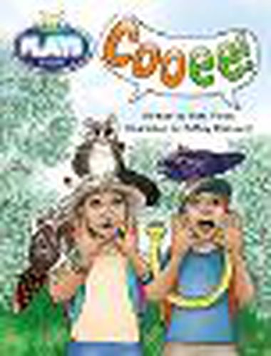 Cover image for Bug Club Plays - Gold: Cooee! (Reading Level 21-22/F&P Level L-M)