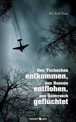 Cover image for Den Tschechen entkommen, den Russen entflohen, aus OEsterreich gefluchtet