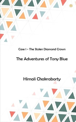 Cover image for The Adventures of Tony Blue