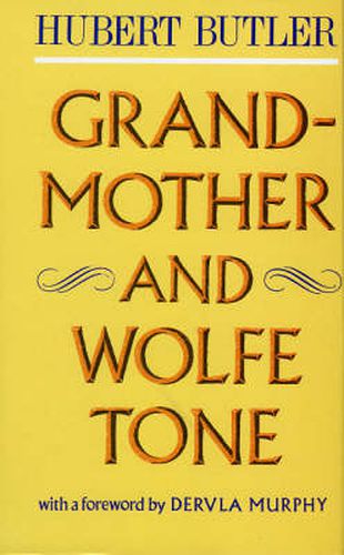 Grandmother and Wolfe Tone