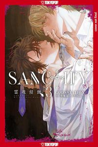 Cover image for SANCTIFY, Volume 3