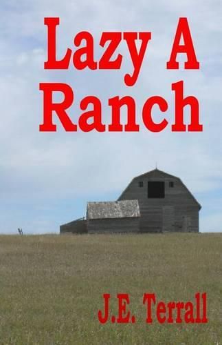 Cover image for Lazy A Ranch