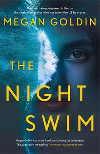 Cover image for The Night Swim