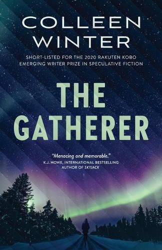 Cover image for The Gatherer