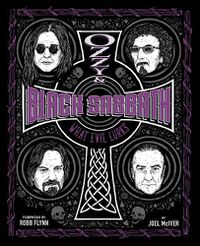 Cover image for Ozzy and Black Sabbath