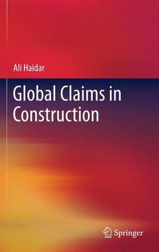 Cover image for Global Claims in Construction