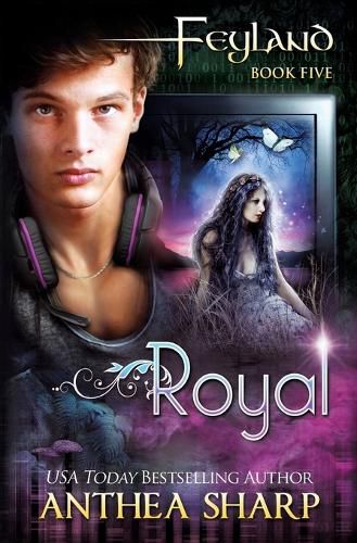 Cover image for Royal: Feyland Book 5