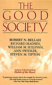 Cover image for Good Society