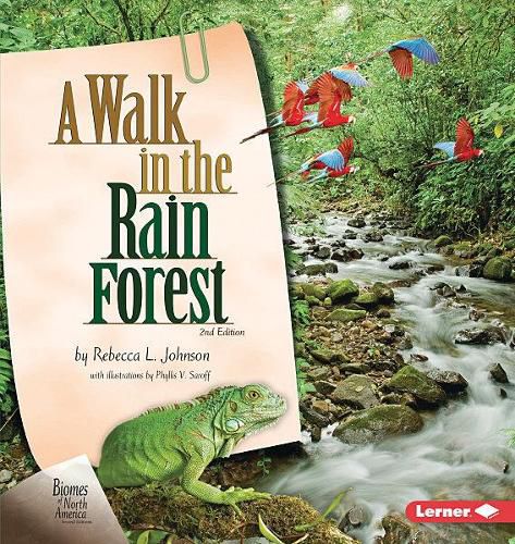 Walk in the Rain Forest, 2nd Edition