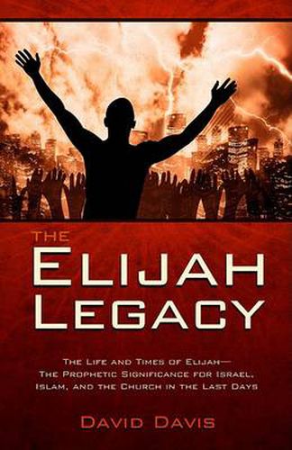 Cover image for Elijah Legacy