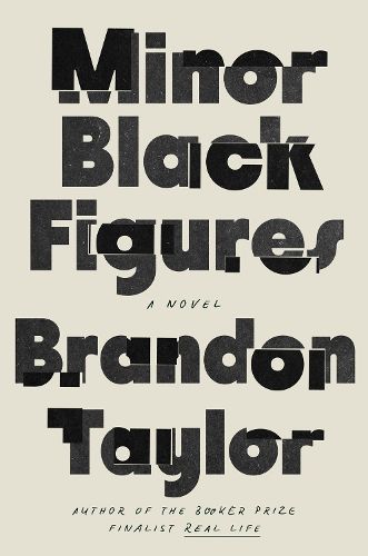 Cover image for Minor Black Figures