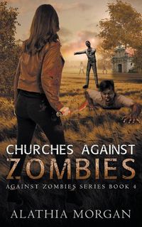 Cover image for Churches Against Zombies