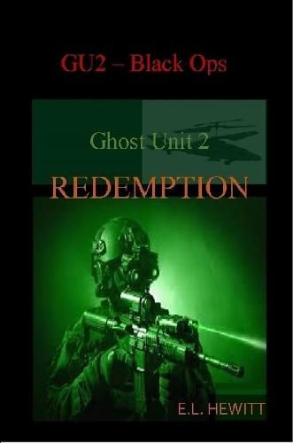 Cover image for Ghost Unit 2 Redemption