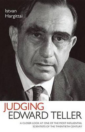 Cover image for Judging Edward Teller