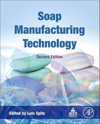 Cover image for Soap Manufacturing Technology