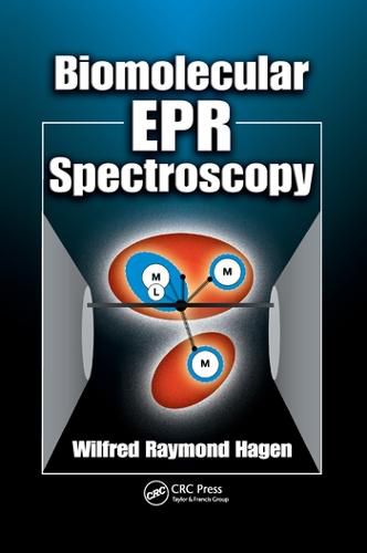 Cover image for Biomolecular EPR Spectroscopy