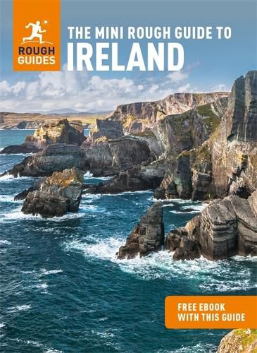 Cover image for The Mini Rough Guide to Ireland (Travel Guide with Free eBook)