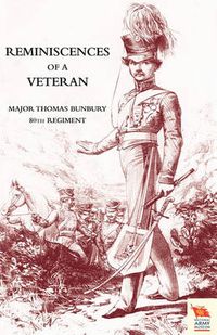 Cover image for Reminiscences of A Veteran