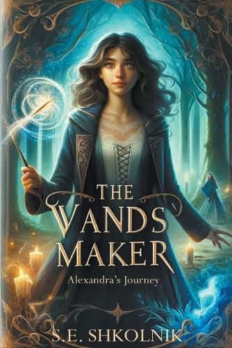 Cover image for The Wands Maker