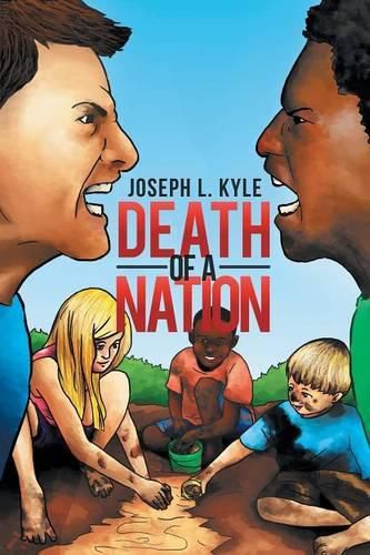 Cover image for Death of A Nation