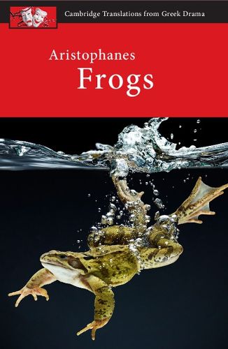 Cover image for Aristophanes: Frogs