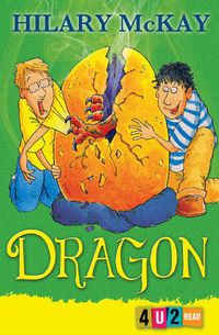 Cover image for Dragon