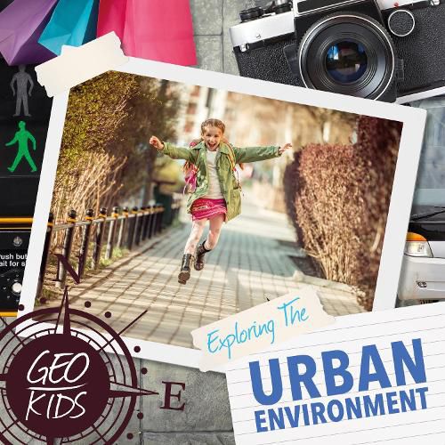 Cover image for Exploring the Urban Environment