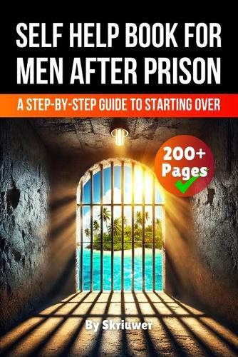 Cover image for A Self Help Book for Men After Prison