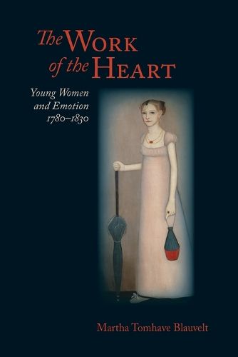 Cover image for The Work of the Heart